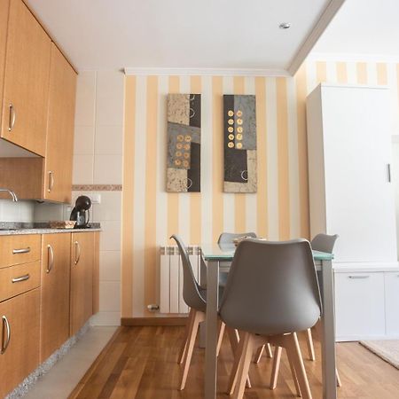 Apartamento En El Centro Con Plaza De Garaje A Guarda Esterno foto