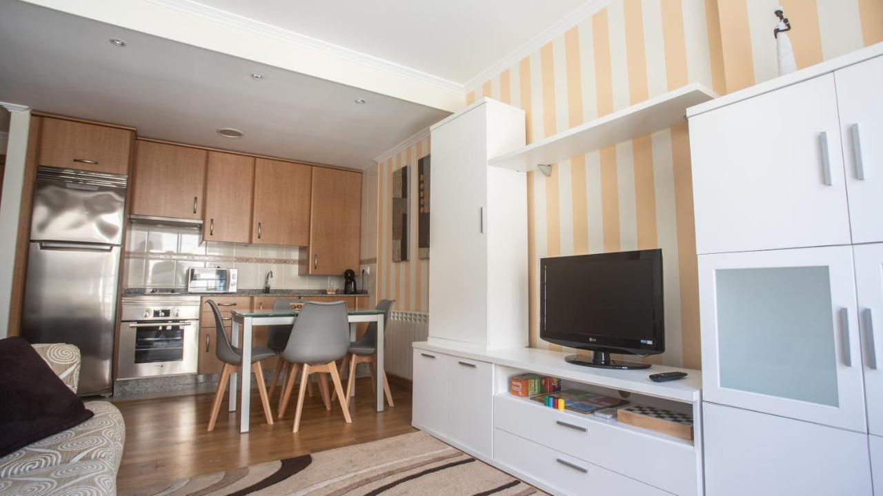 Apartamento En El Centro Con Plaza De Garaje A Guarda Esterno foto
