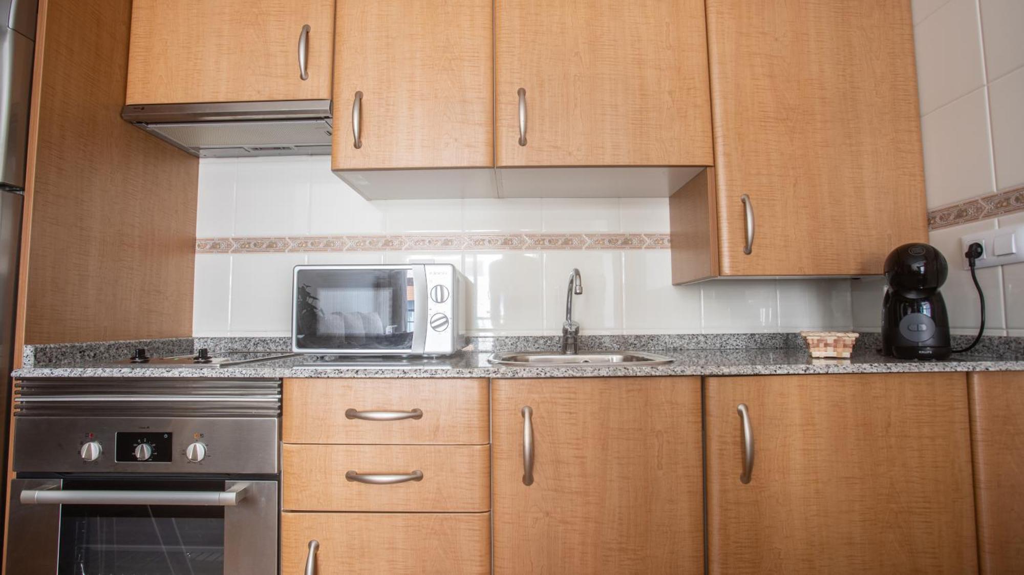 Apartamento En El Centro Con Plaza De Garaje A Guarda Esterno foto